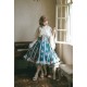 Miss Point Susan's Courtyard Underbust JSK(Reservation/3 Colours/Full Payment Without Shipping)